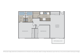 Unit A2015 A2015 floor plan